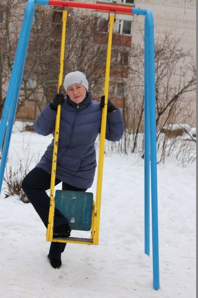 Альбина Хусаинова