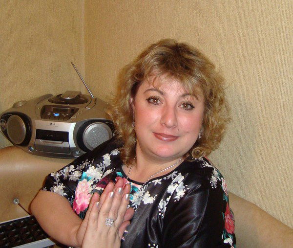 Ирина Трегуб