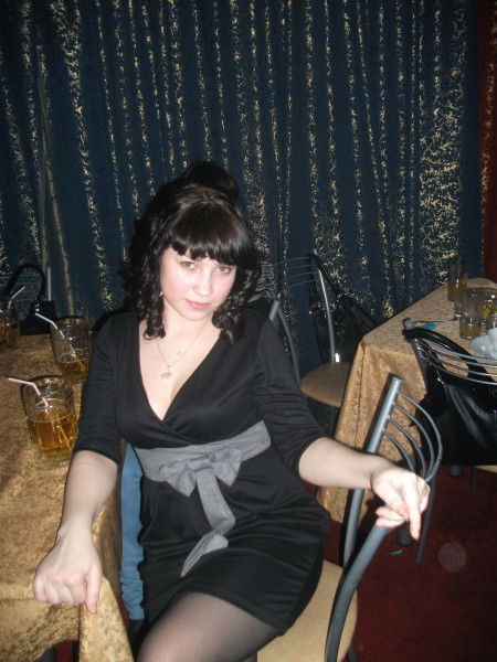 Ксения Солодкова