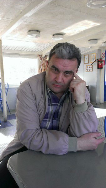 Михаил Кулагин