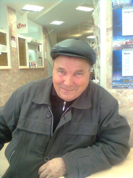 Василий Беляев