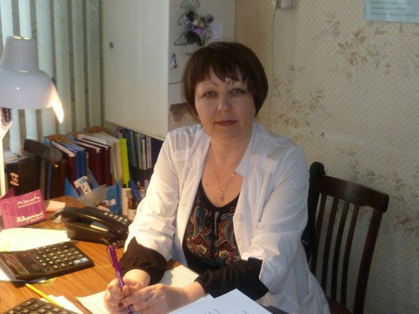 Татьяна Васенёва