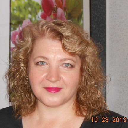 Марина Рощина