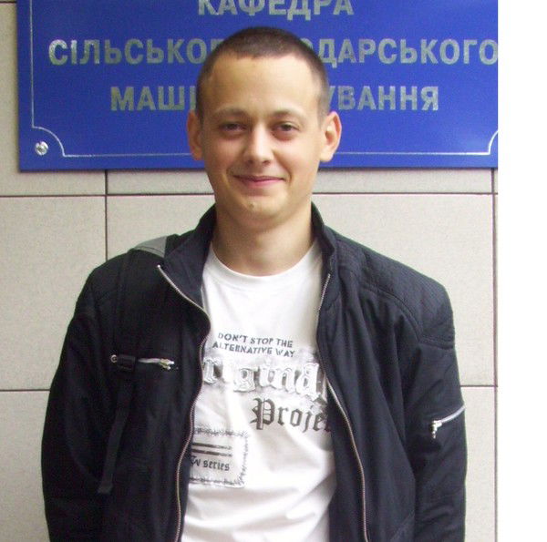 Александр Огородник