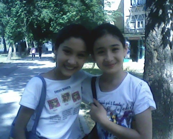 Райхона Абдуллоева