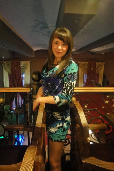 Алёна Маслова