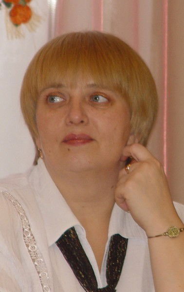 Татьяна Лекомцева