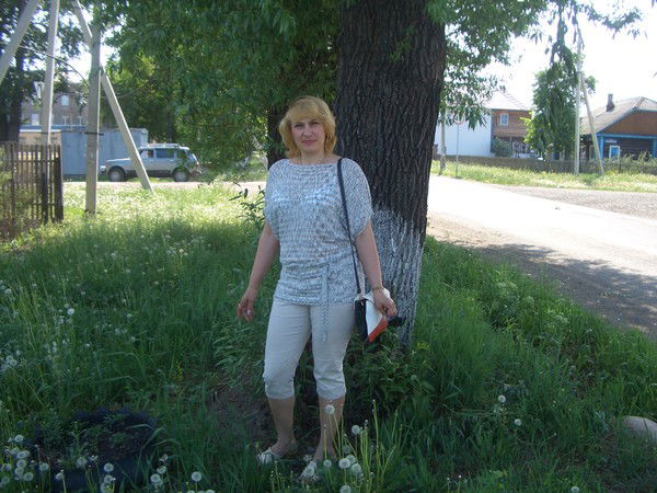 Галина Козырева