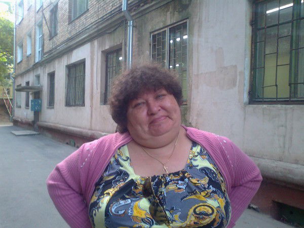 Надежда Асмус