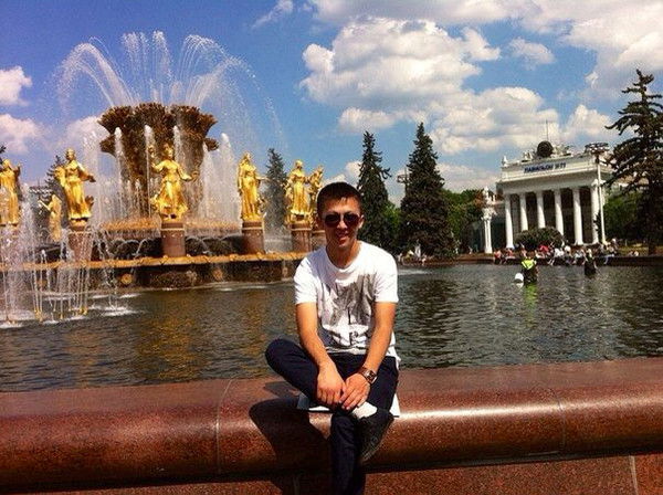 Алибек Капаров