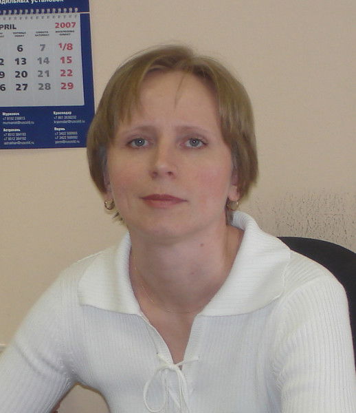 Инна Мартишкина