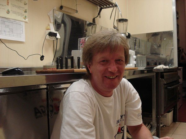 Валерий Лисовский