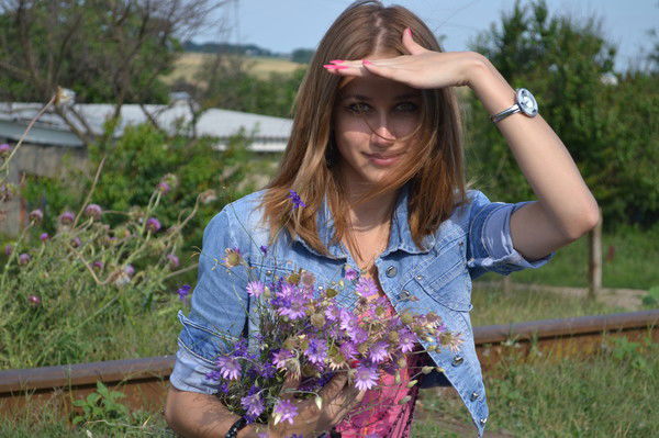 Кристина Михайленко