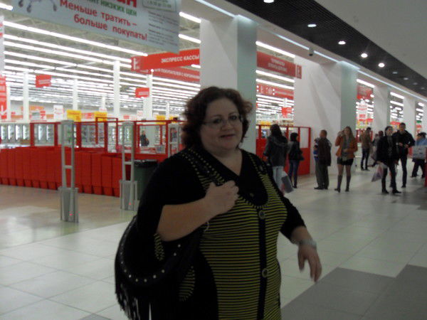 Танюша Ускова