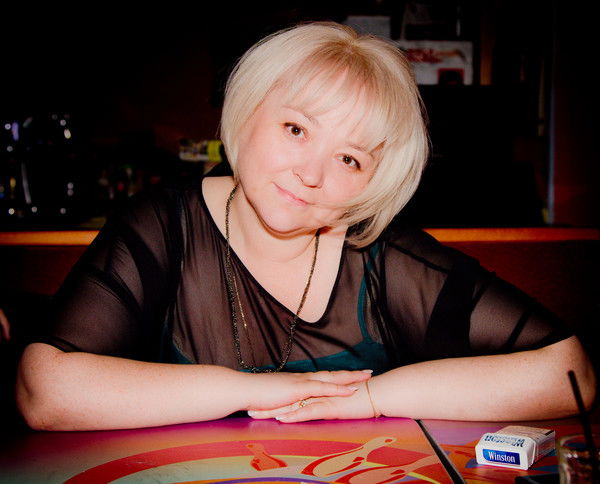 Елена Ильина