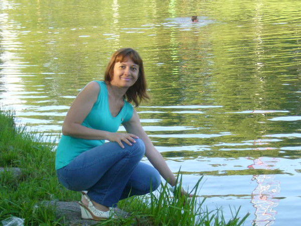 Мария Скарнович