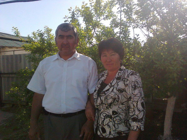 Кубылша Хасеновна,(Нурмагамбетова)