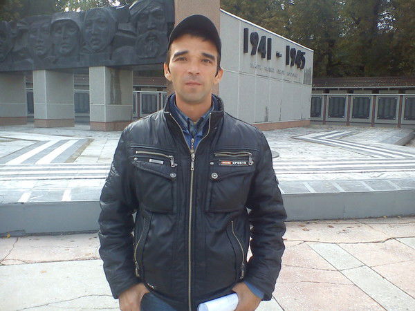 Анвар Алиевич Тухтаев