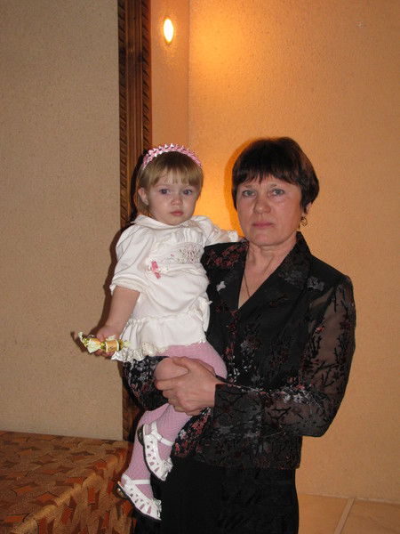 Наталья Абкиримова