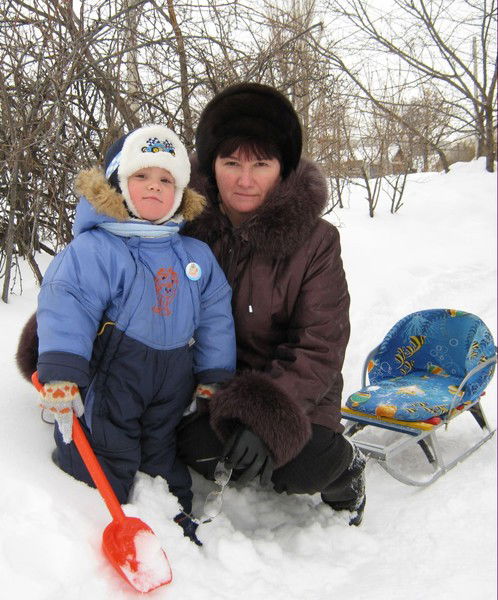 Галина Маркова