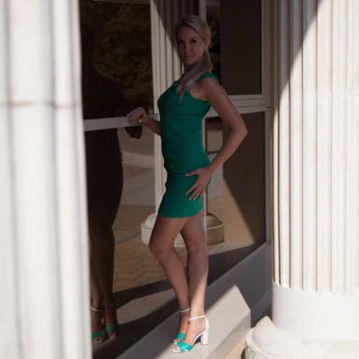 Яна Воронина