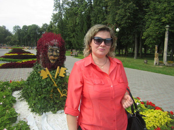 Елена Пашкевич