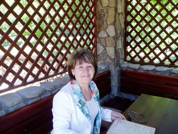 Нина Блошенко