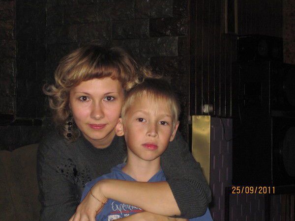 Марина Сивкова