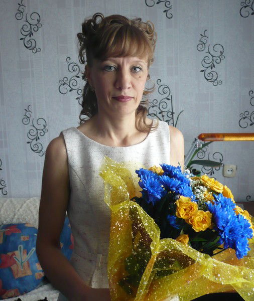 Елена Гурина