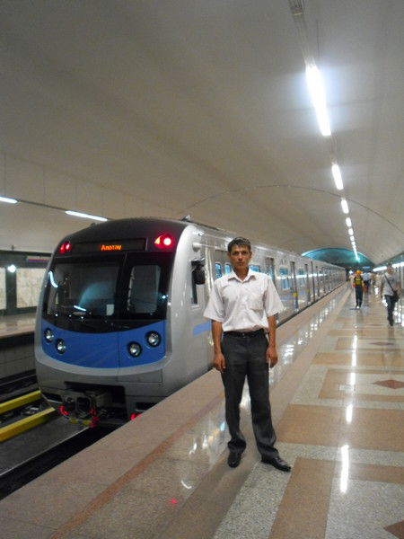 Тахир Бекзадаев