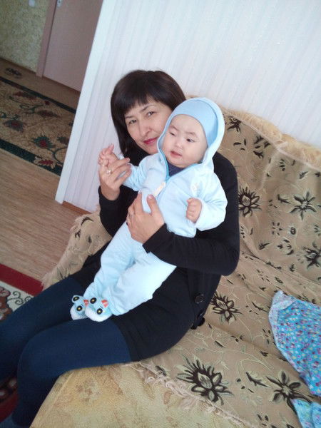 Жанар Бимаганбетова