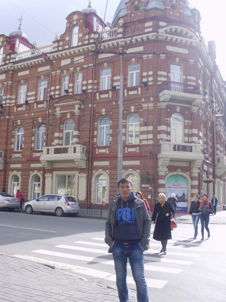 Жангали Молдабеков