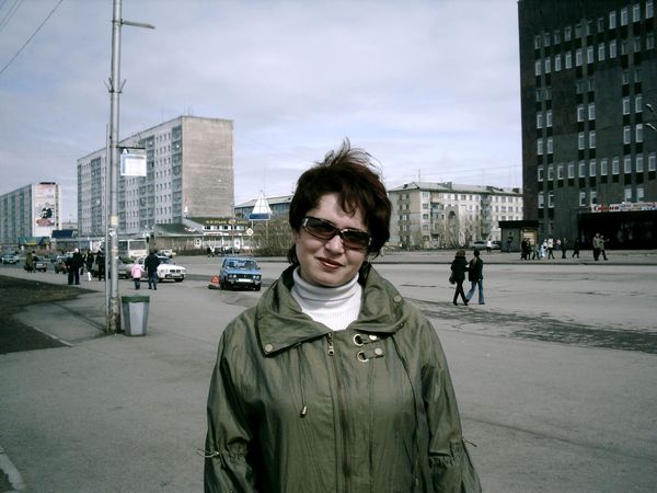 Юлия Вдовина