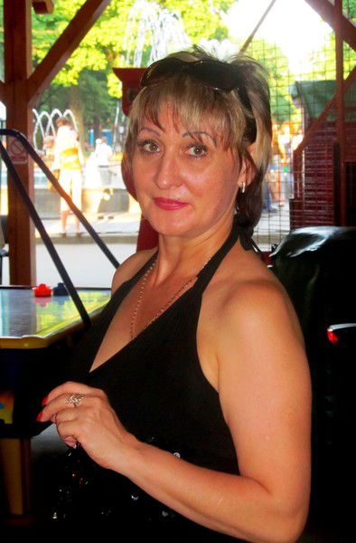 Галина Геджиманова