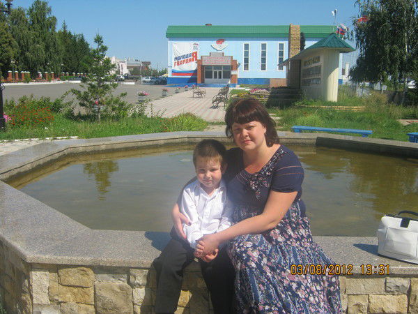 Татьяна Майорова