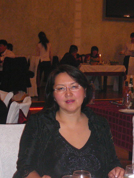 Gulnar Mukasheva