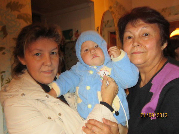 Сания Кудашева