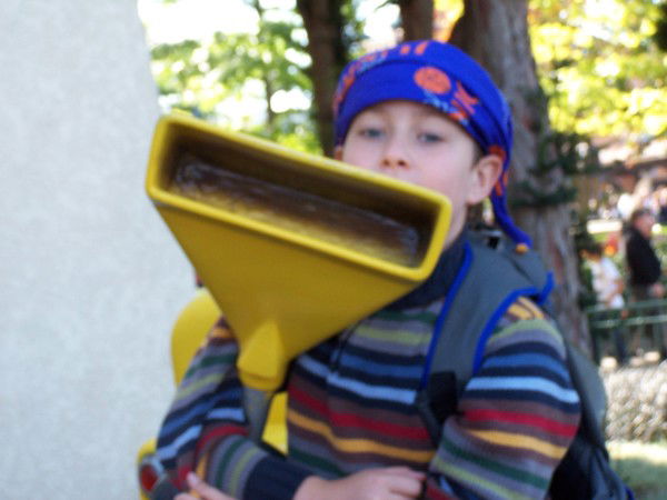 Андрей Бартлетт