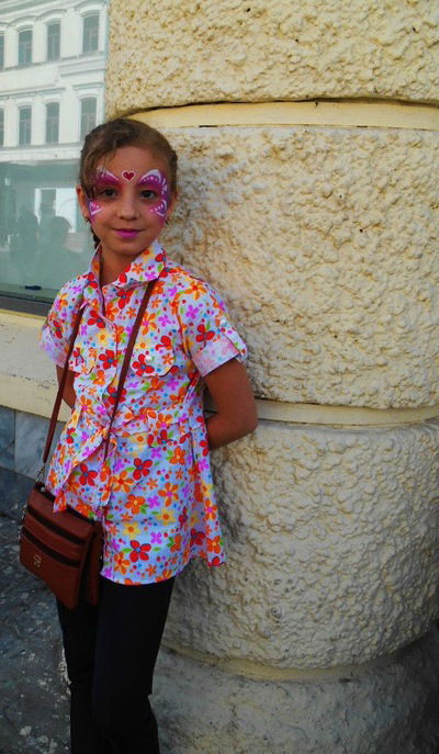 Лилия Мухаметзянова