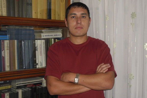 Эльдар Кошумов