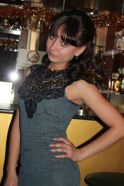 Оксанчик Чернова