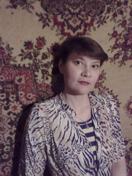 Оля Заварзина