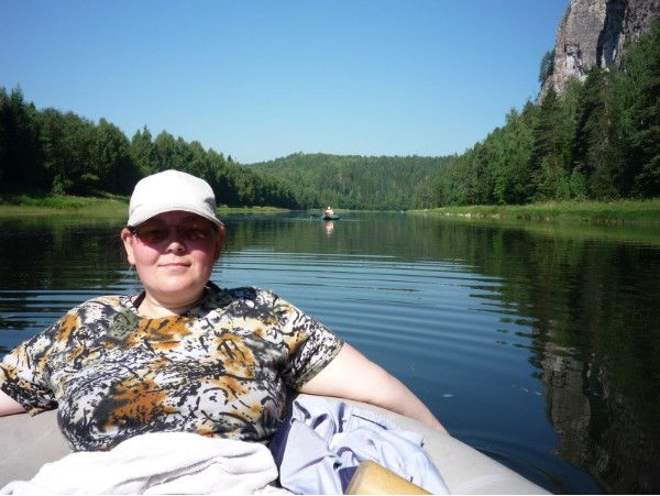 Надежда Шурмухина