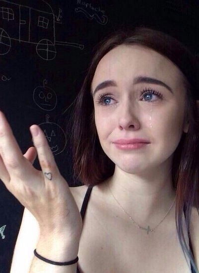 Оля Миронова