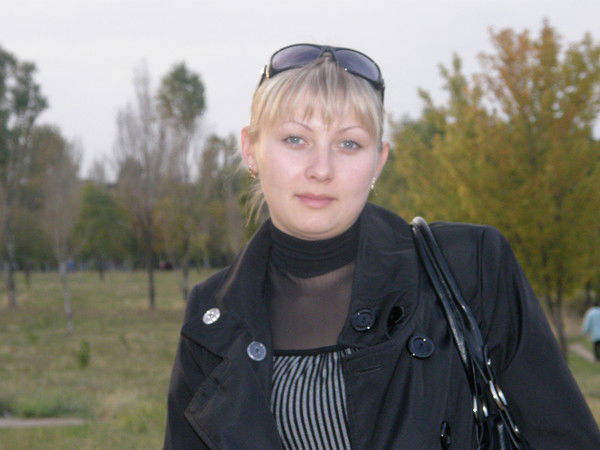 Марина Апалёнкина