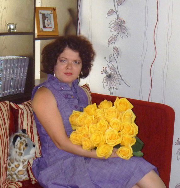 Виктория Пшеничная