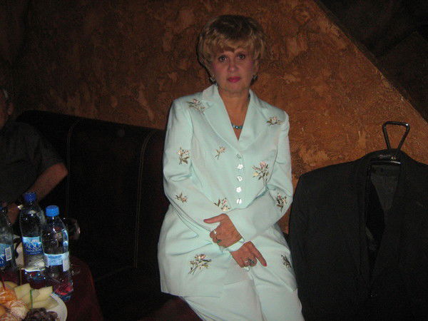 Галина Ефремова