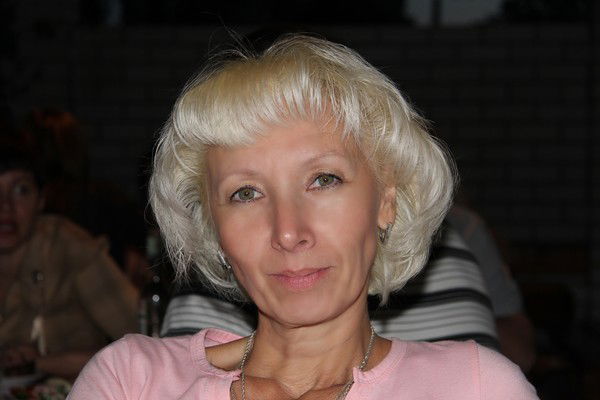 Надежда Ларина