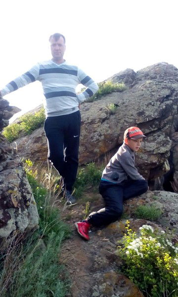 Сергей Гирда