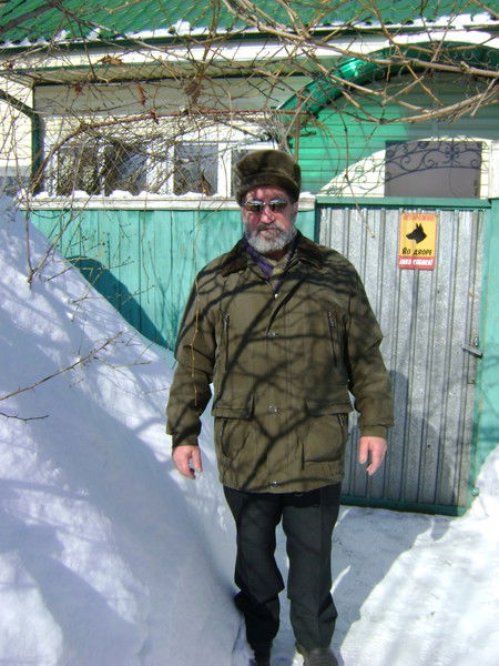 Михаил Мирошников